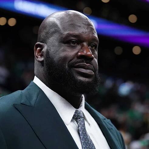 Orlando Magic Legend Shaquille O'Neal Cracks Top 5 In Prestigious List