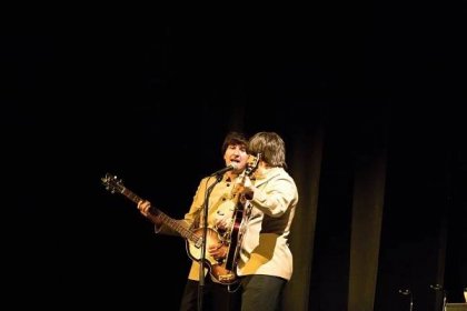 Na zámku v Teplicích vystoupí jeden z nejlepších Beatles revivalů na světě