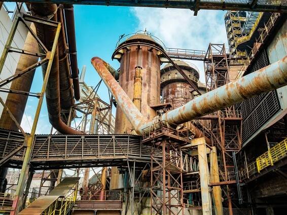 Ľuboš Beňa Fotografovanie Dolné Vítkovice Ostrava