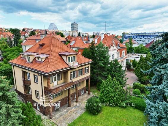 Prodej Dům, Ruská, Praha 10 - Vinohrady