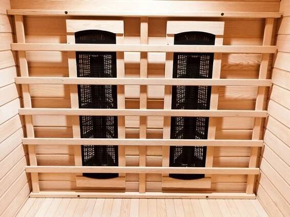 Infrasauna Grenada 2 | Marimex.cz 