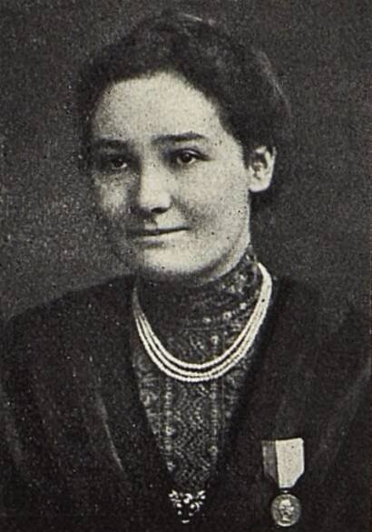 Olga Maxmiliánovna Fišerová – Wikipedie