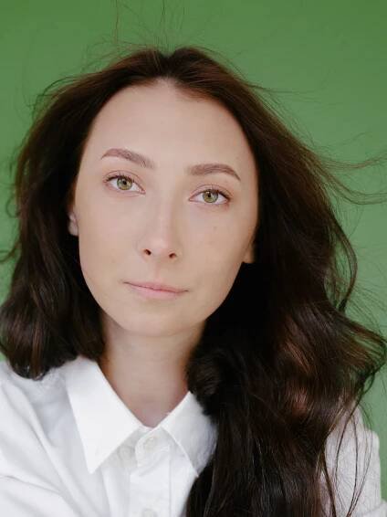 Anastasia - Polina Ivanova