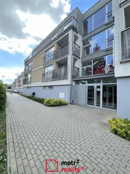 Byt 2+kk k pronájmu, Olomouc Nová hejčínská, 61 m²
