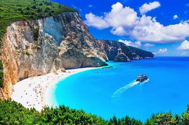 Lefkada - Všechny informace