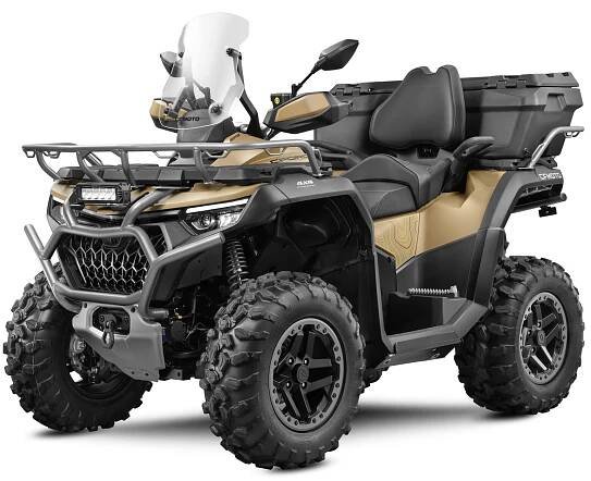 CFMOTO GLADIATOR GLADIATOR X1000 OVER G3 - EU5