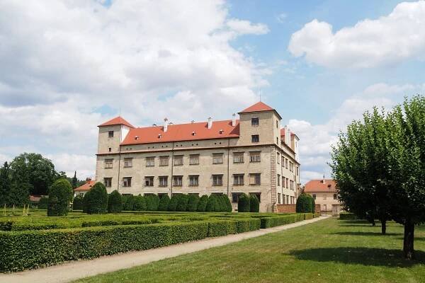 Fotky - Bučovice zámek - 22.07.2023
