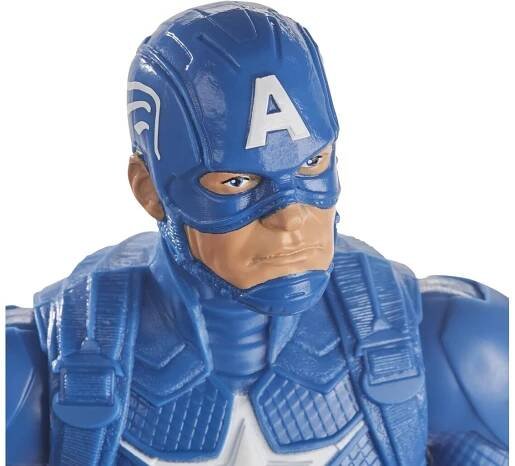 Figurka Kapitán Amerika 30 cm – Marvel Titan Hero
