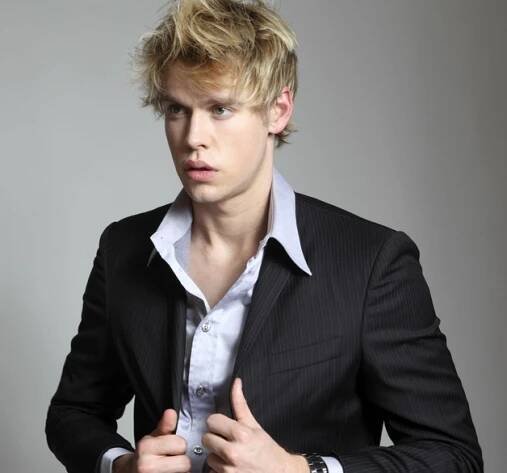 Chord Overstreet