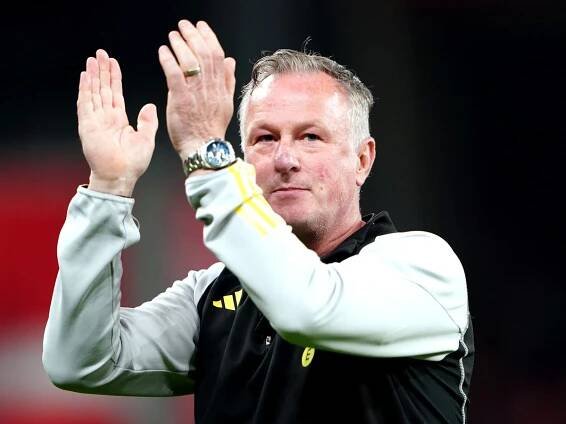 Michael O’Neill urges Northern Ireland to maintain standards after fine display