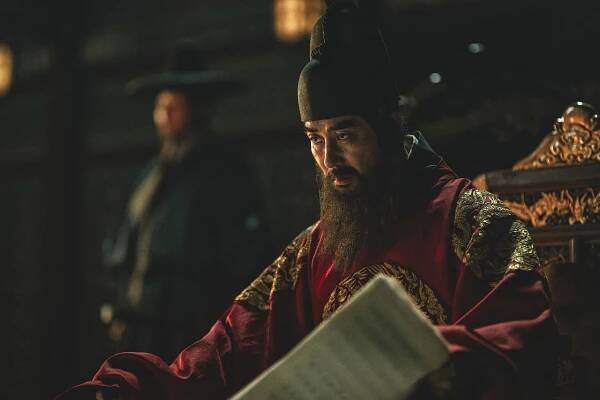 Válka a povstání - Z filmu - Seung-won Cha