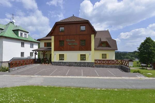 Penzion Martin - Penziony - Krkonoše - Janské Lázně