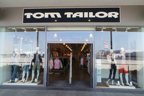 TOM TAILOR foto 1