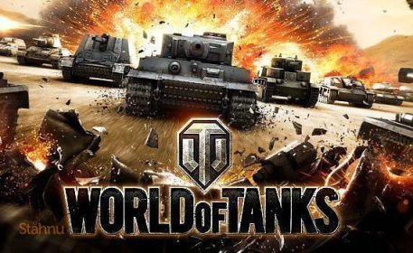 World of Tanks - stahnu.cz