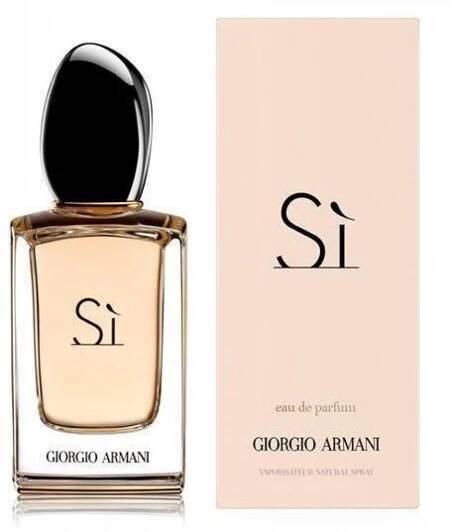 Giorgio Armani Si - Pareri, pret