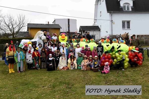 Masopust 2016 - Oficiální stránky obce Kyšice