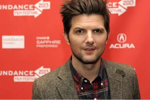 'Parks and Rec' star Adam Scott makes divorce funny in 'A.C.O.D.'