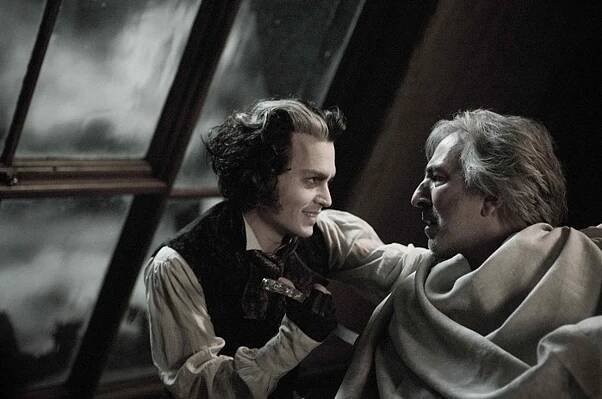 Premiéra Sweeney Todd v exkluzivní filmové sobotě na Nova Cinema