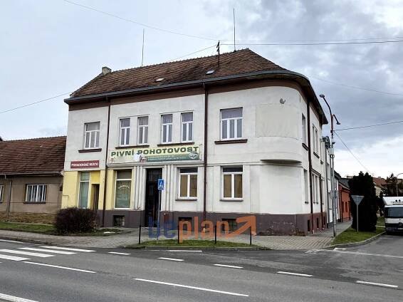 Prodej Dům, Bučovice, okres Vyškov