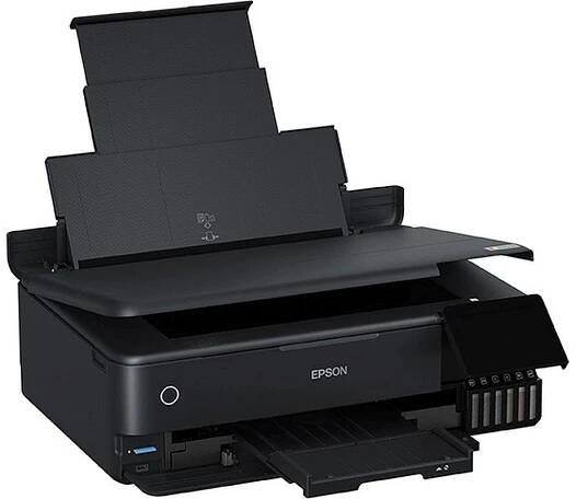 Tiskárna inkoustová Epson EcoTank L8180, C11CJ21402, černá | SMERO.CZ