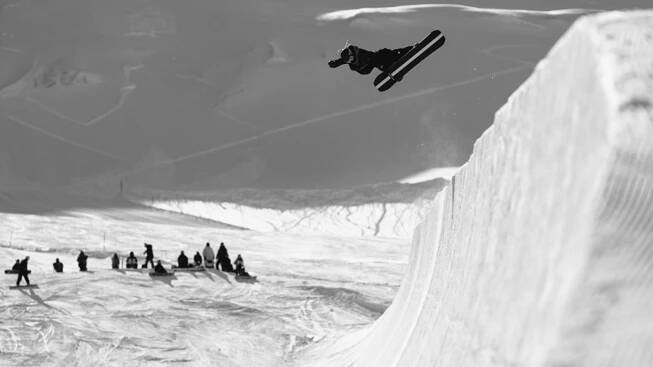 Revoluce v zimních sportech? Na Eurosportu a Maxu dostává více prostoru snowboarding a freeskiing