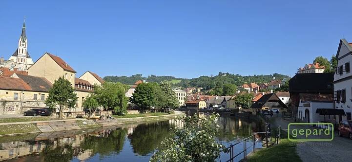 Prodej historického objektu Český Krumlov 13 500 000 Kč, foto 5
