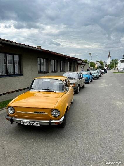 4.ročník Škoda v srdci Beskyd < srazy škodovek < galerie < skoda-virt.cz