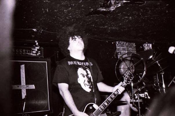 Melvins’ Buzz Osborne on 'Thunderball' and the Primordial Ooze - It's Psychedelic Baby Magazine
