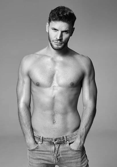 Jakub Vitek - MODELKY A HOSTESKY D.F.C. FASHION CLUB - MODELINGOVÁ AGENTURA
