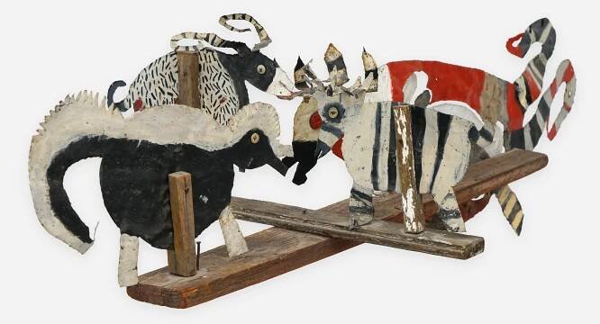 David Butler Dragon Wagon — SHRINE