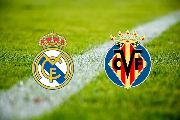 ONLINE : Real - Villarreal / La Liga LIVE
