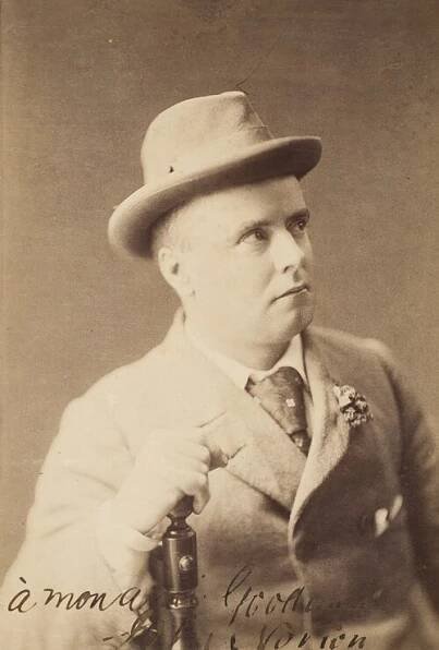 John Norton (journalist) - Wikipedia