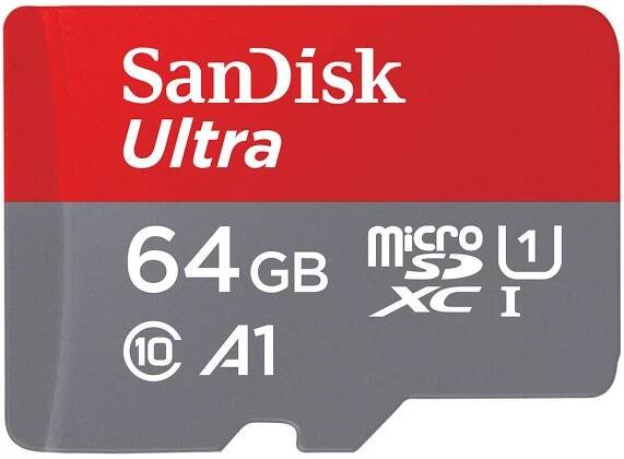 Paměťová karta SanDisk Micro SDHC Ultra Android 32GB UHS-I U1 (120R/20W)… | DATART