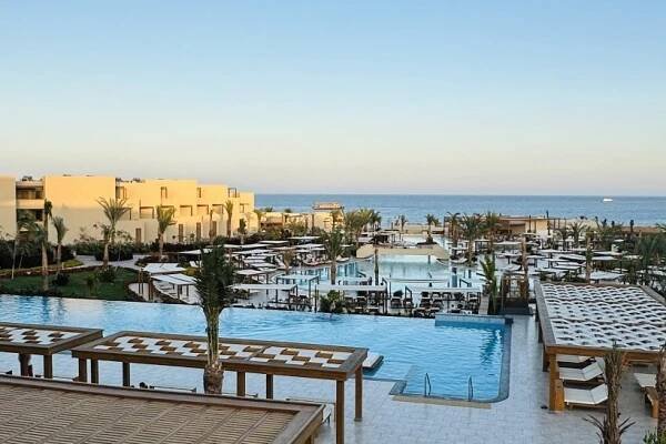 Hotel Jaz Elite Riviera, Egypt Marsa Alam - 9 425 Kč Invia