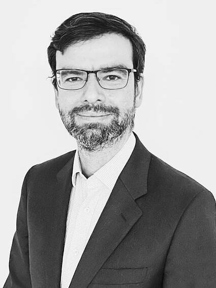 Chris Roberts, Vice President, Digital Publishing