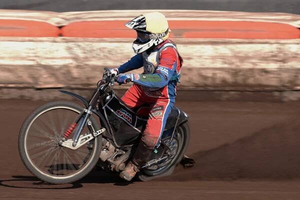 Dva čeští junioři startovali ve finále Evropského poháru - Speedway Live