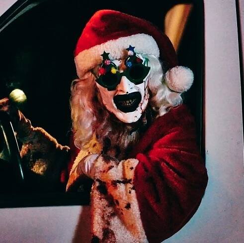 Terrifier 3 review: Art the Clown is back – and more offensive than ever
