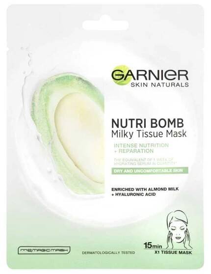 Garnier Skin Naturals Nutri Bomb 32g cena od 55 Kč | Pricemania