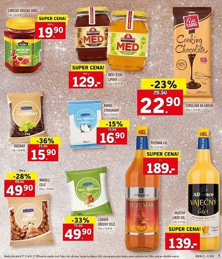 Označte produkt do nákupního košíku