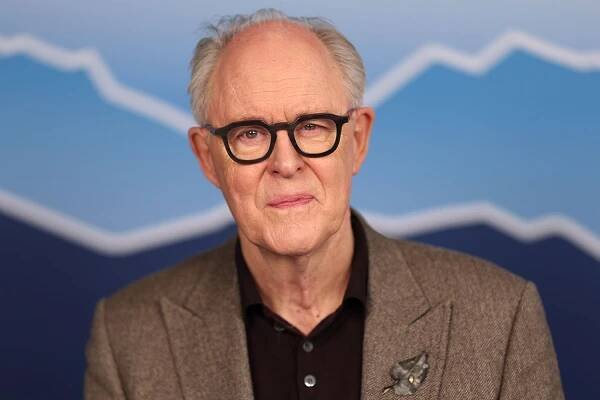 John Lithgow visits the IMDb Portrait Studio at Acura House of Energy on location at Sundance 2025