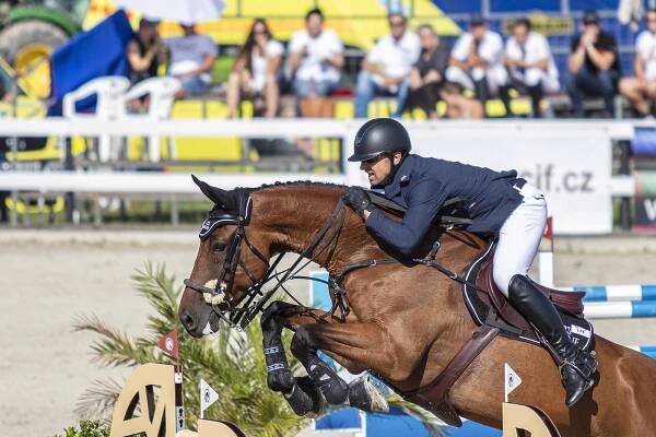 Světový parkur v silné sestavě! Grand Prix Olomouc už se blíží!