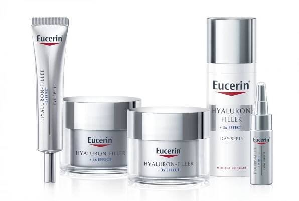 Eucerin Hyaluron-Filler: Anti-age péče proti vráskám - MeziŽenami.cz