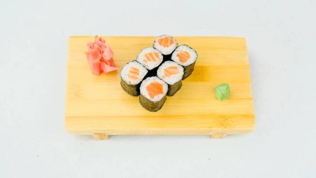 Running sushi Ginza | Wolt | Doručení | Jesenice-Průhonice