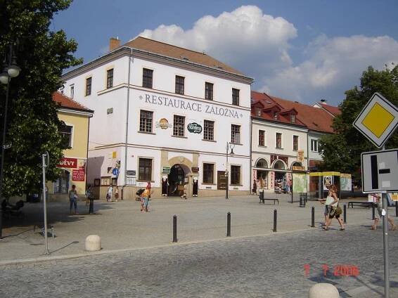 Zálozna Boskovice