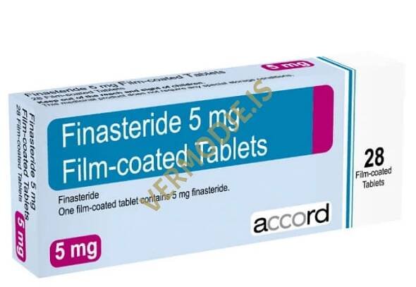 Finasteride - 28 tabs (5mg/tab) for Hair Loss & Prostate - 2025 Cena