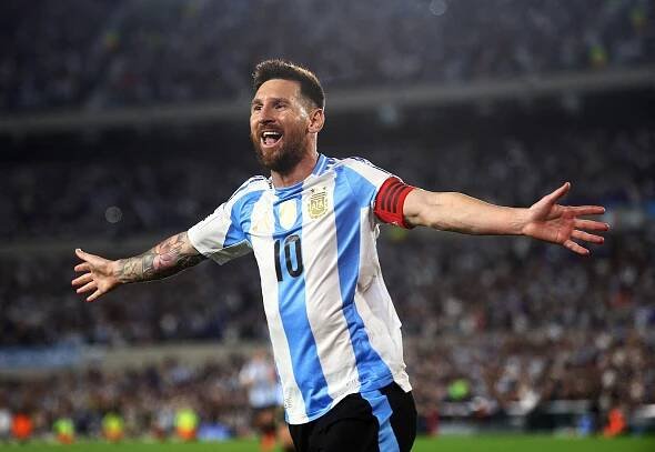 Messi může udržet cenu The Best, je v nominaci FIFA na nejlepšího fotbalistu roku