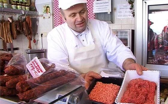 Legendární břevnovský řezník Kšána končí. Jde do předčasného důchodu