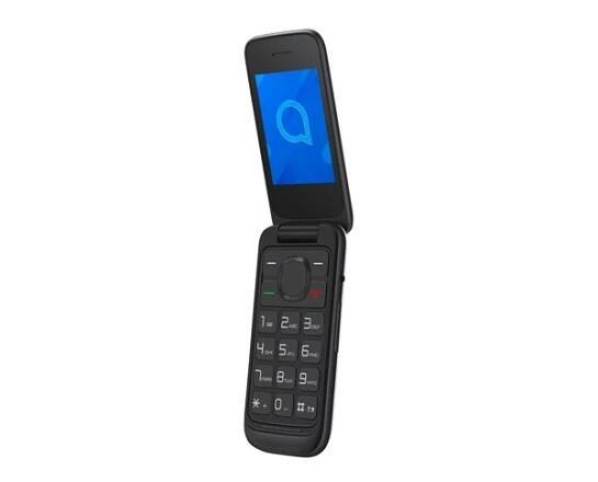 Alcatel 2057D Pure White ALCATEL