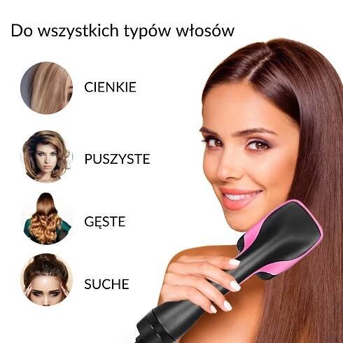 ELEKTRICKÝ KARTÁČ NA VLASY 3v1 – Store Retail