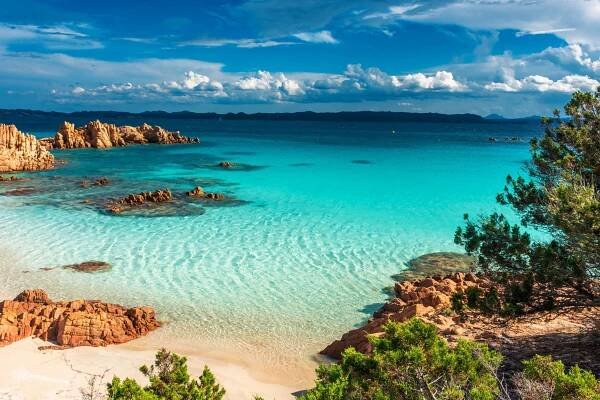 A day trip to La Maddalena is one of the best things to do in Sardinia